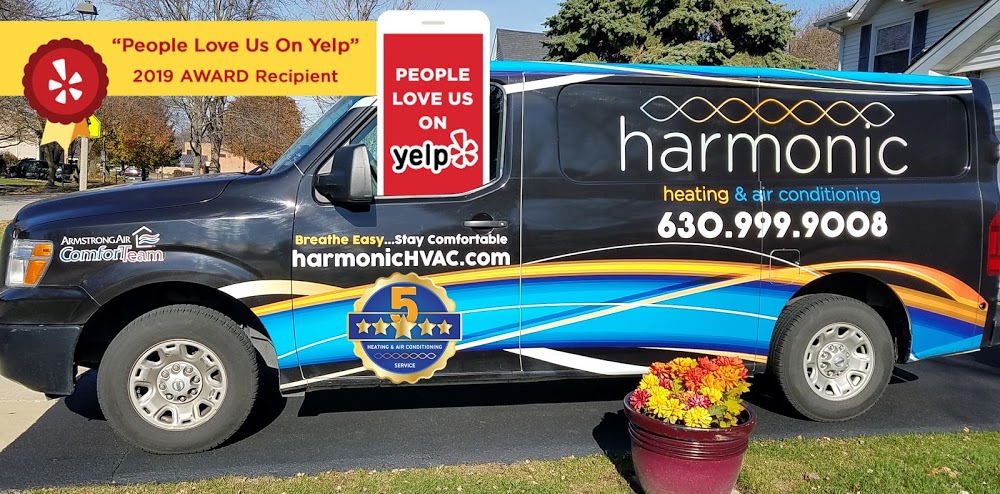 Harmonic Heating & Air Conditioning – Repair Service, Maintenance & Replacement