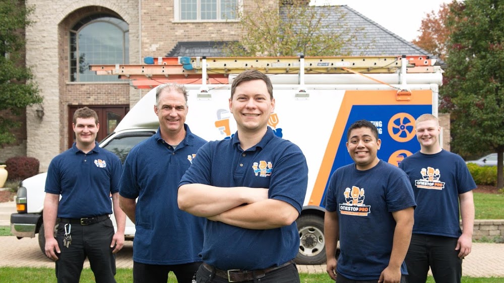 OneStop Pro Plumbing, Heating, Cooling & Electric