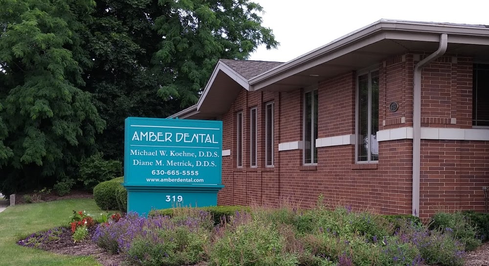 Amber Dental of Wheaton