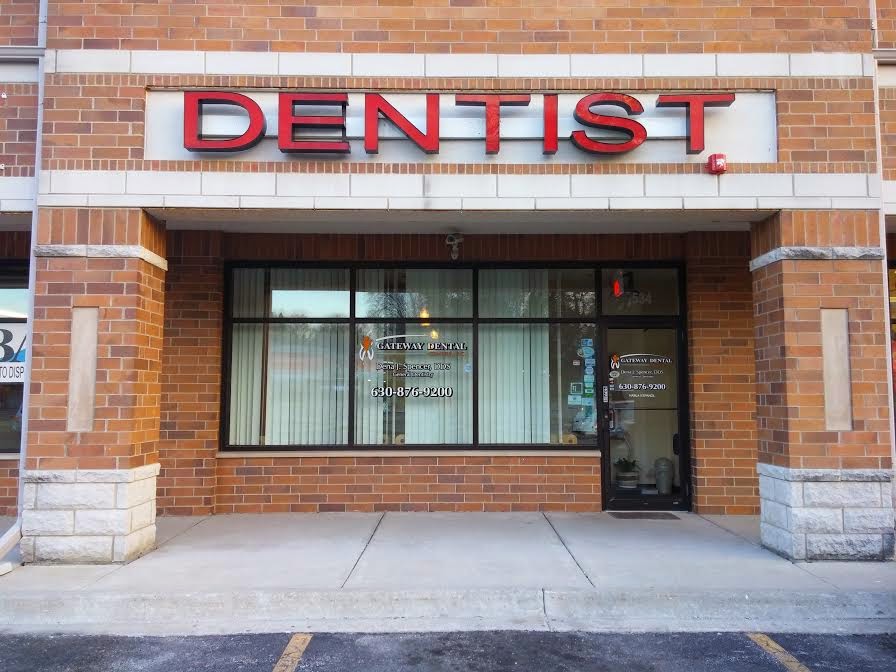 Gateway Dental Centre, PC